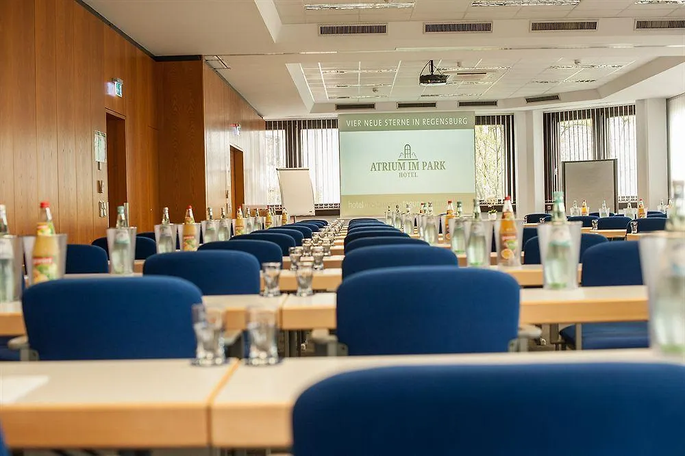 Achat Hotel Regensburg Im Park