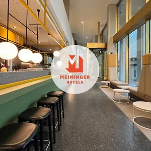 Meininger Hauptbahnhof Hotel Brémy