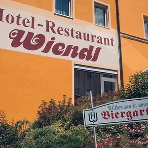 3* Hotel Hotel-restaurant Wiendl