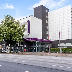 Premier Alster Hotel Hamburk