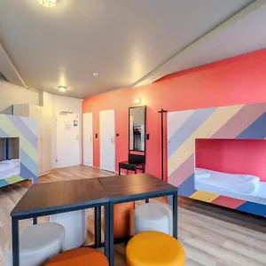 A&o Hauptbahnhof Hostel Hamburk